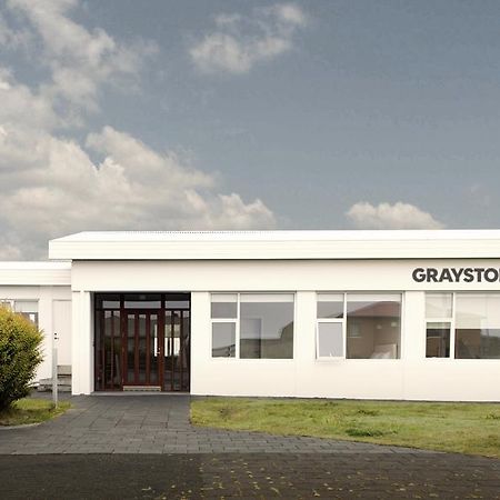 Sandgerði Graystone Guesthouse מראה חיצוני תמונה