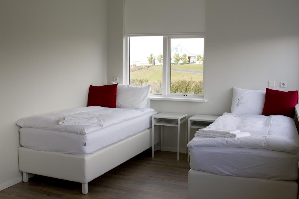 Sandgerði Graystone Guesthouse מראה חיצוני תמונה