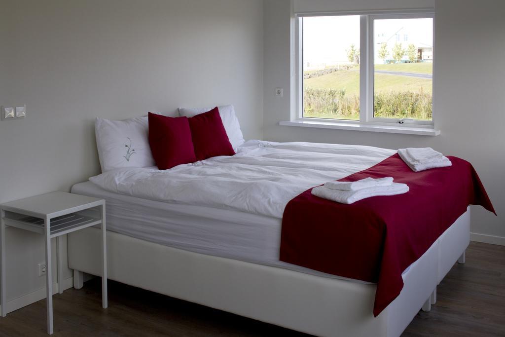 Sandgerði Graystone Guesthouse מראה חיצוני תמונה
