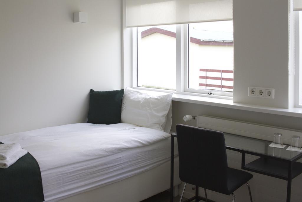 Sandgerði Graystone Guesthouse מראה חיצוני תמונה