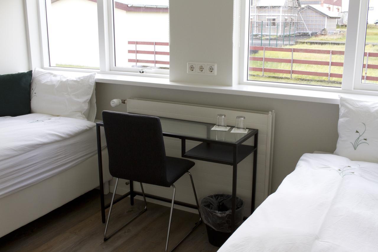 Sandgerði Graystone Guesthouse מראה חיצוני תמונה
